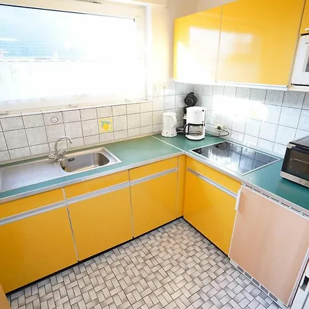 Apartmán Kaep' Tns Dornumersiel