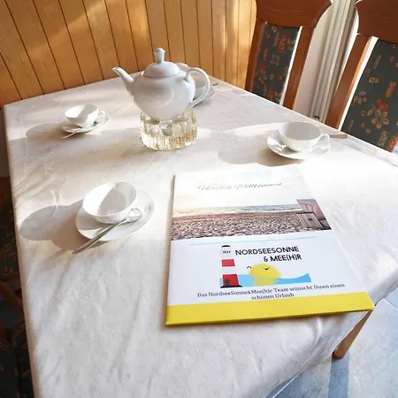 Kaep' Tns Apartmán Dornumersiel