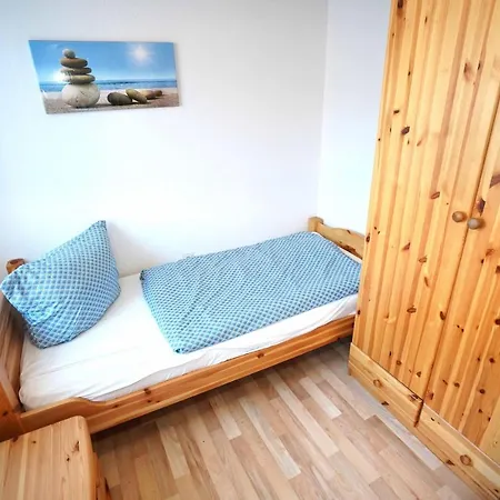 Apartman Kaep' Tns Dornumersiel