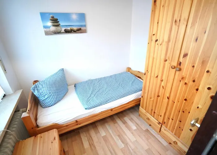 Apartament Kaep' Tns Dornumersiel